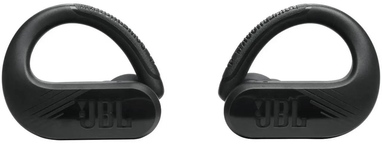 Alt view image 13 of 13 - JBL ENDURPEAK3BK Endurance Peak 3 True Wireless Active Earbuds - Black