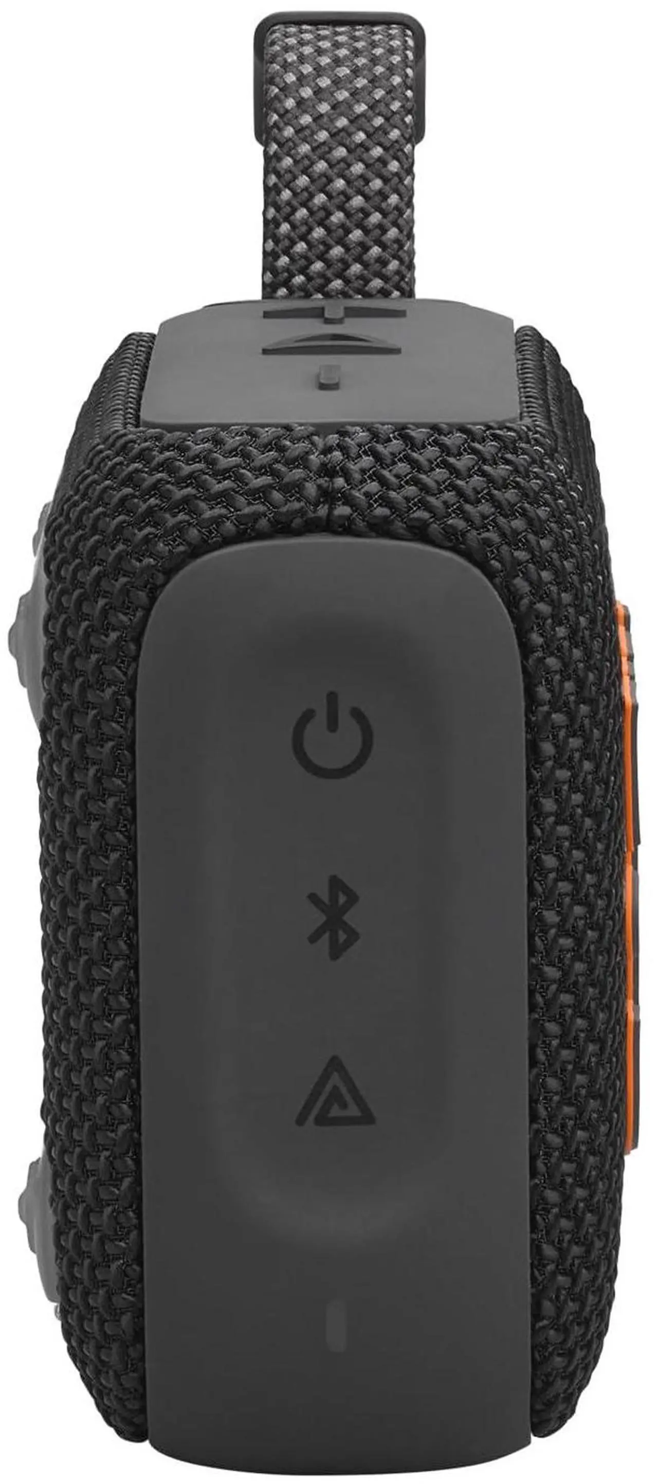 Alt view image 12 of 14 - JBL GO4BLK Go 4 Portable Bluetooth Speaker - Black