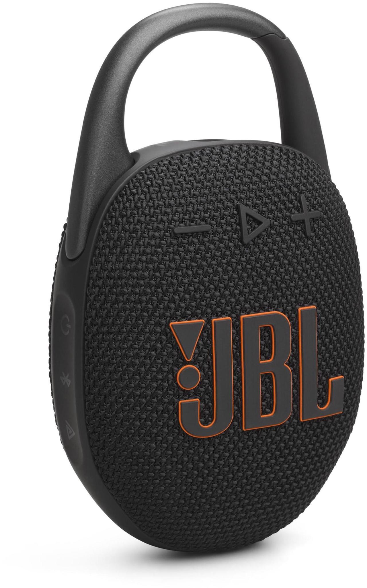 Alt view image 9 of 15 - JBL Clip 5 Portable Waterproof Dustproof Wireless Speaker (Black)