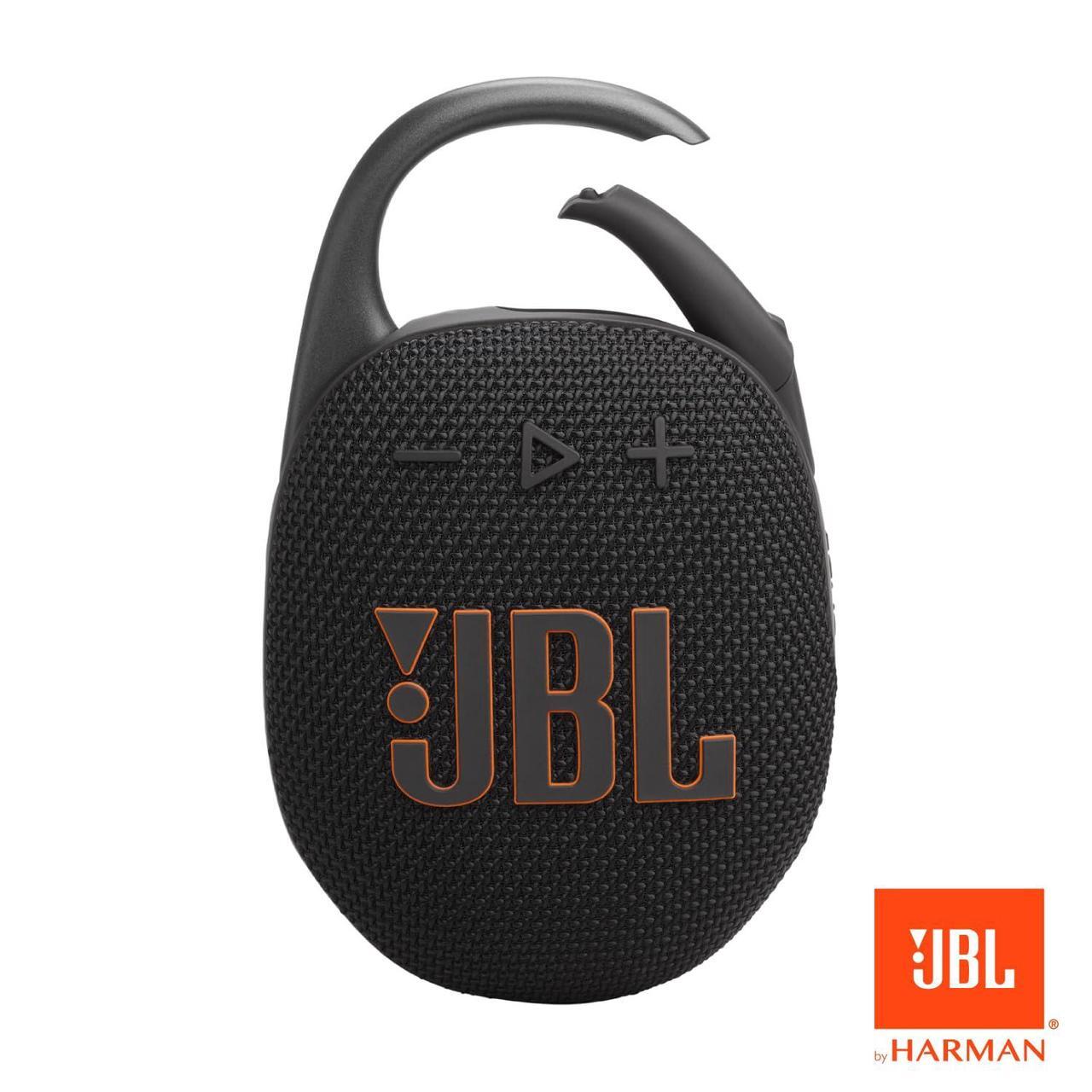 Alt view image 14 of 15 - JBL Clip 5 Portable Waterproof Dustproof Wireless Speaker (Black)