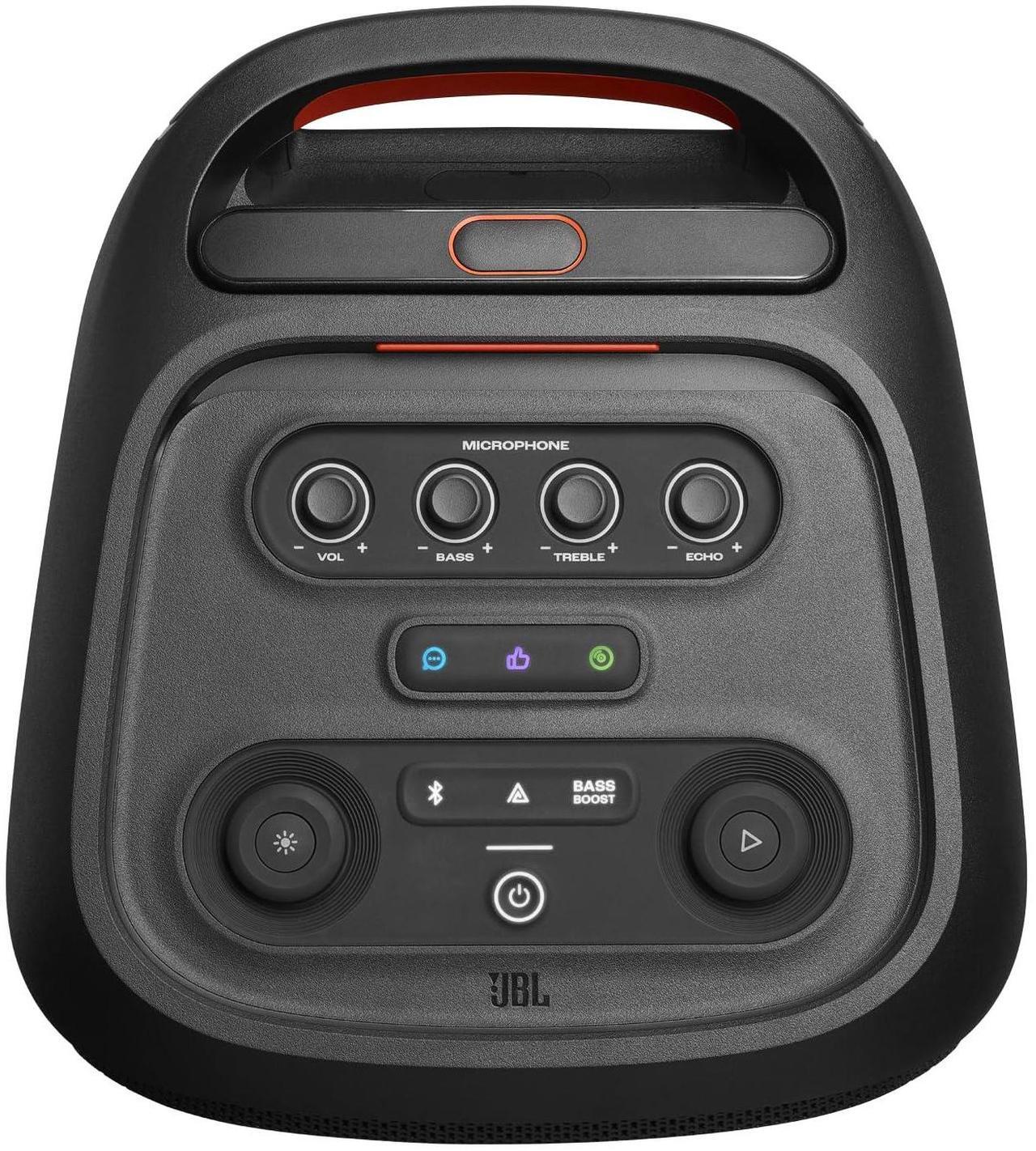 Alt view image 15 of 19 - JBL PARTYSTAG320 PartyBox Stage 320 Portable Bluetooth Party Speaker