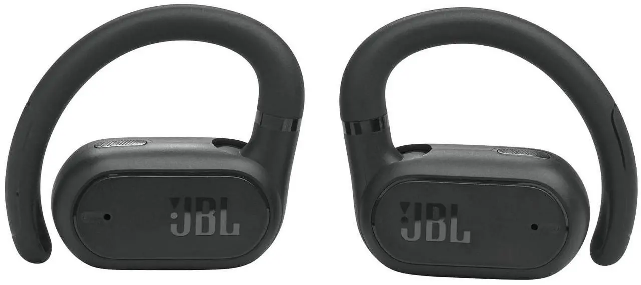 Alt view image 10 of 14 - JBL SNDGEARSNSBK Soundgear Sense True Wireless Earbuds - Black