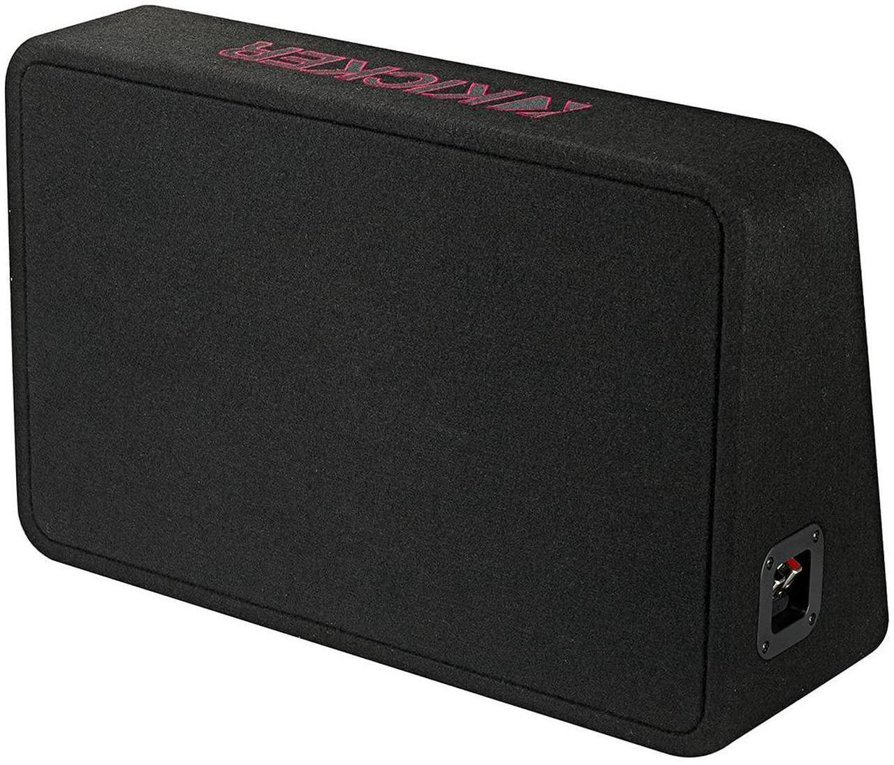Alt view image 2 of 7 - Kicker 46TL7T122 TL7T 12"" (30cm) Solo-Baric Subwoofer in Thin Profile Enclosure  2-Ohm  600 Watt