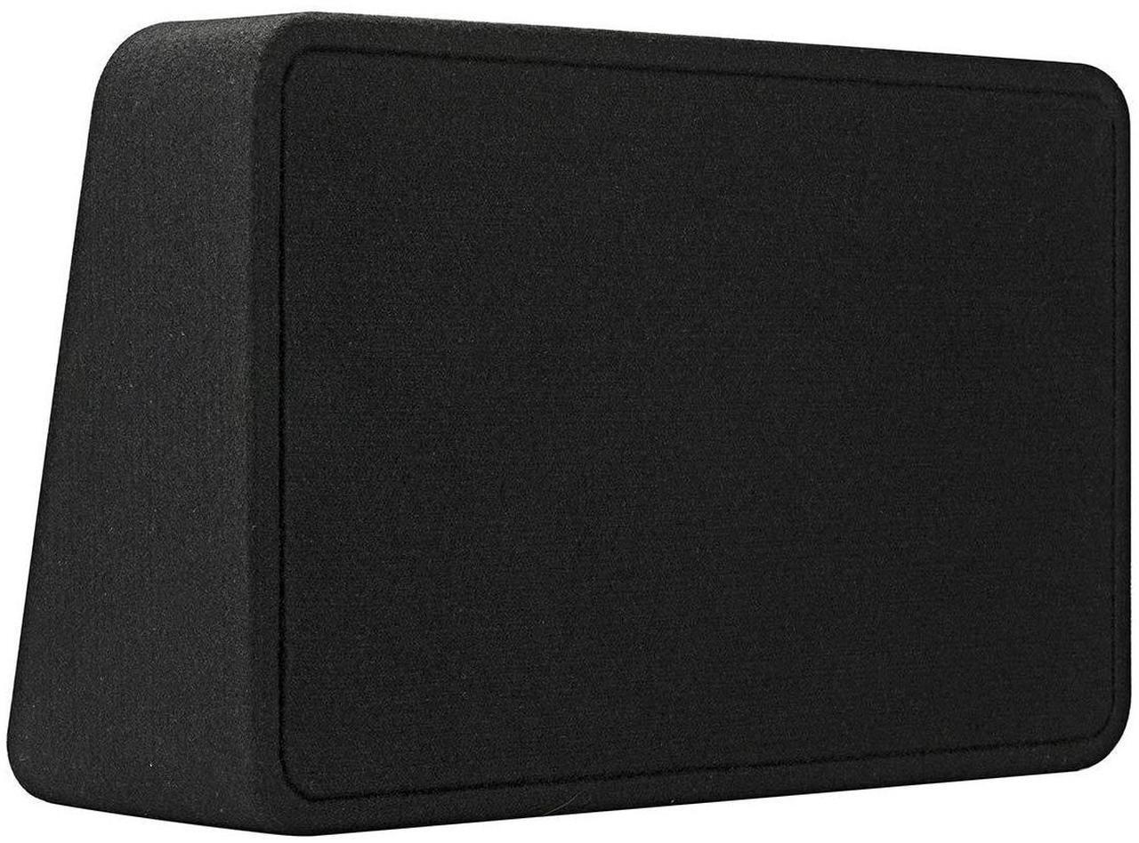 Alt view image 3 of 7 - Kicker 46TL7T122 TL7T 12"" (30cm) Solo-Baric Subwoofer in Thin Profile Enclosure  2-Ohm  600 Watt