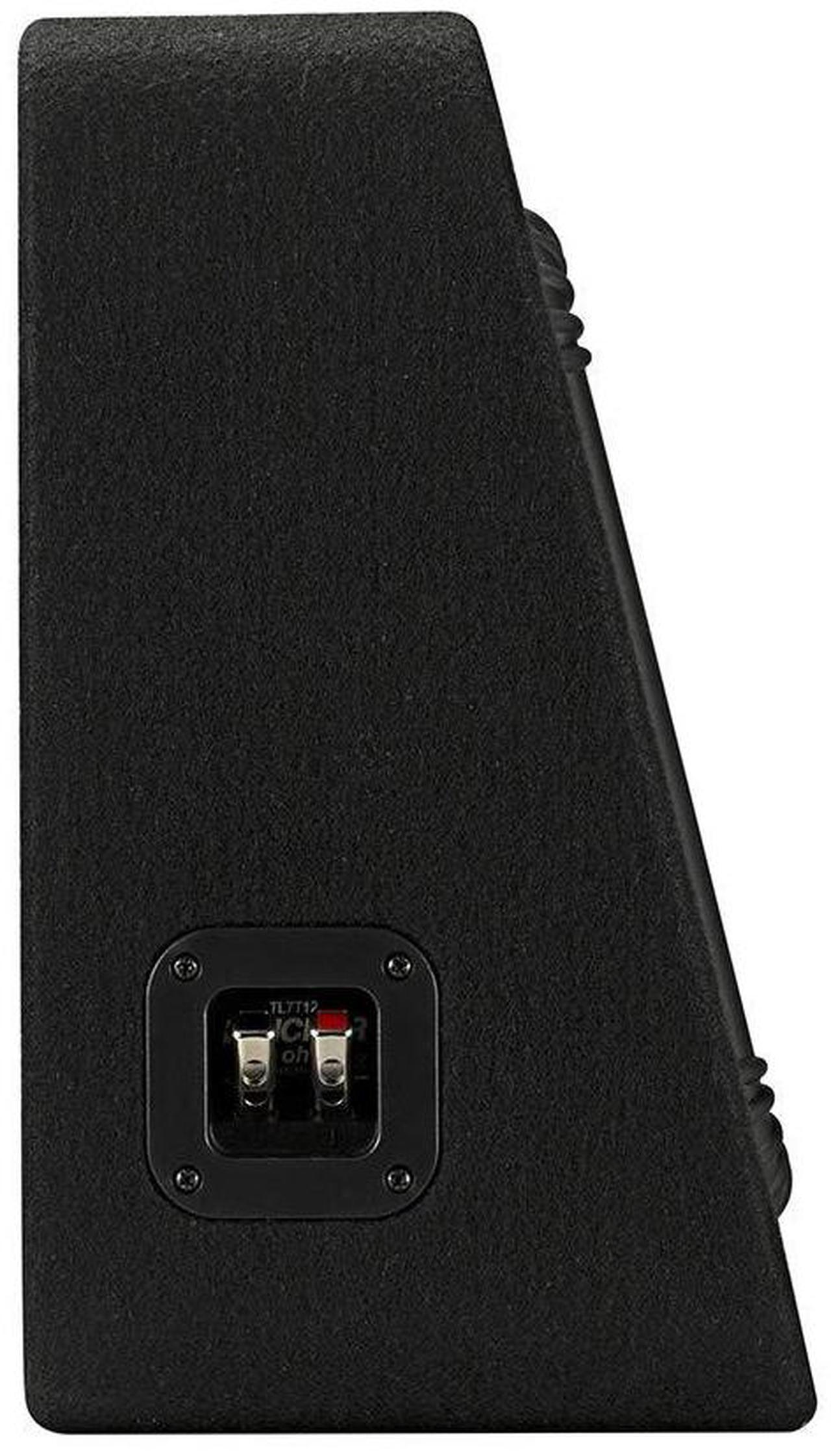 Alt view image 7 of 7 - Kicker 46TL7T122 TL7T 12"" (30cm) Solo-Baric Subwoofer in Thin Profile Enclosure  2-Ohm  600 Watt
