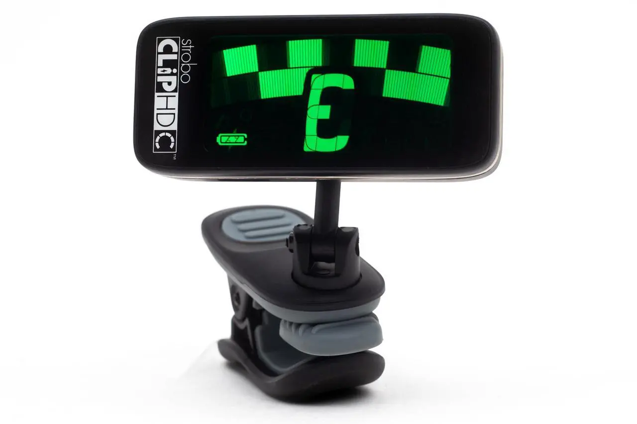 Main image of Peterson StroboClip HDC Tuner HD SC