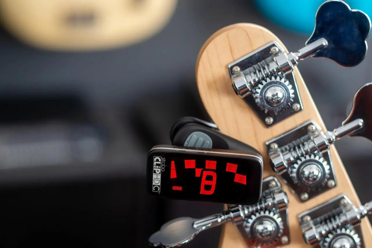 Alt view image 4 of 4 - Peterson StroboClip HDC Tuner HD SC