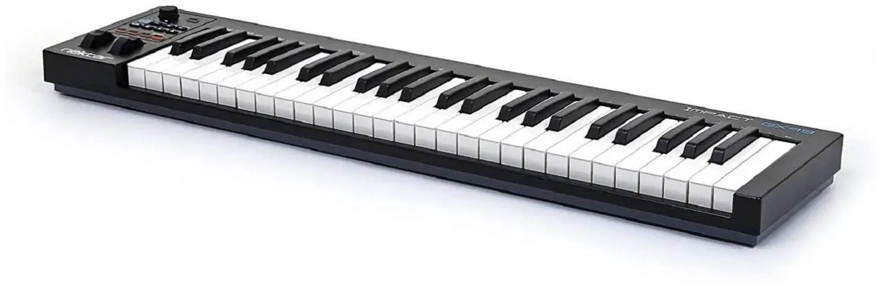 Alt view image 18 of 20 - Nektar Impact GX49 MIDI Controller (49 keys)