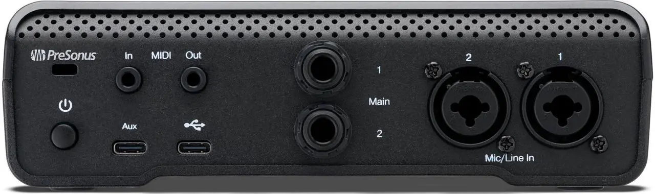 Alt view image 19 of 20 - PreSonus Quantum ES Ultimate Hardware/Software Recording Bundle