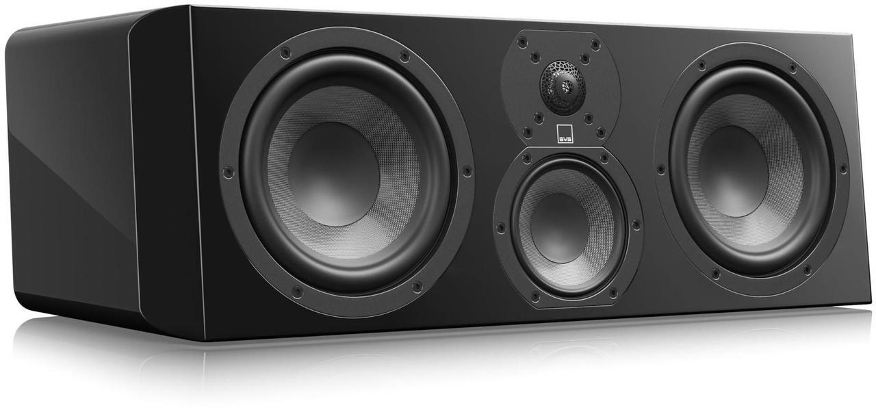 Main image of SVS Ultra Evolution Center Channel Speaker - Each (Piano Gloss Black)