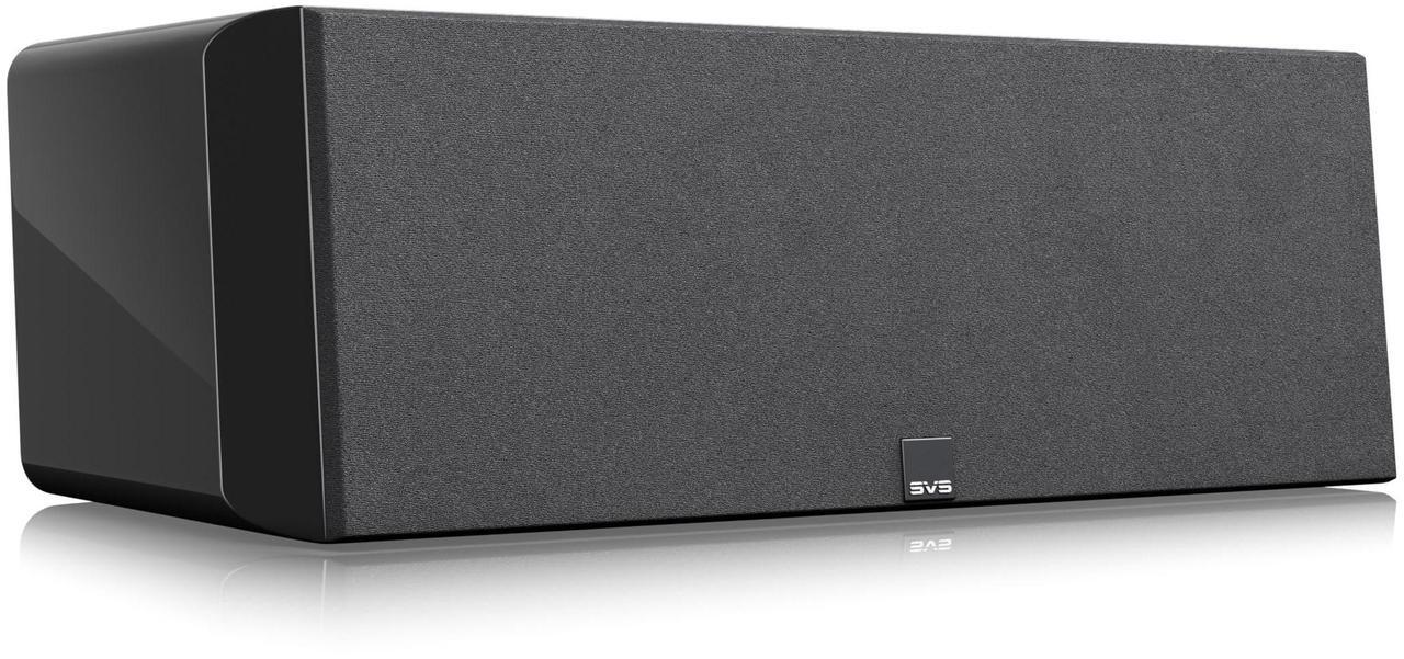 Alt view image 2 of 4 - SVS Ultra Evolution Center Channel Speaker - Each (Piano Gloss Black)