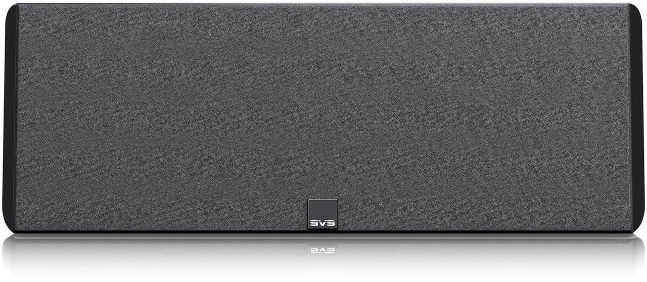 Alt view image 3 of 4 - SVS Ultra Evolution Center Channel Speaker - Each (Piano Gloss Black)