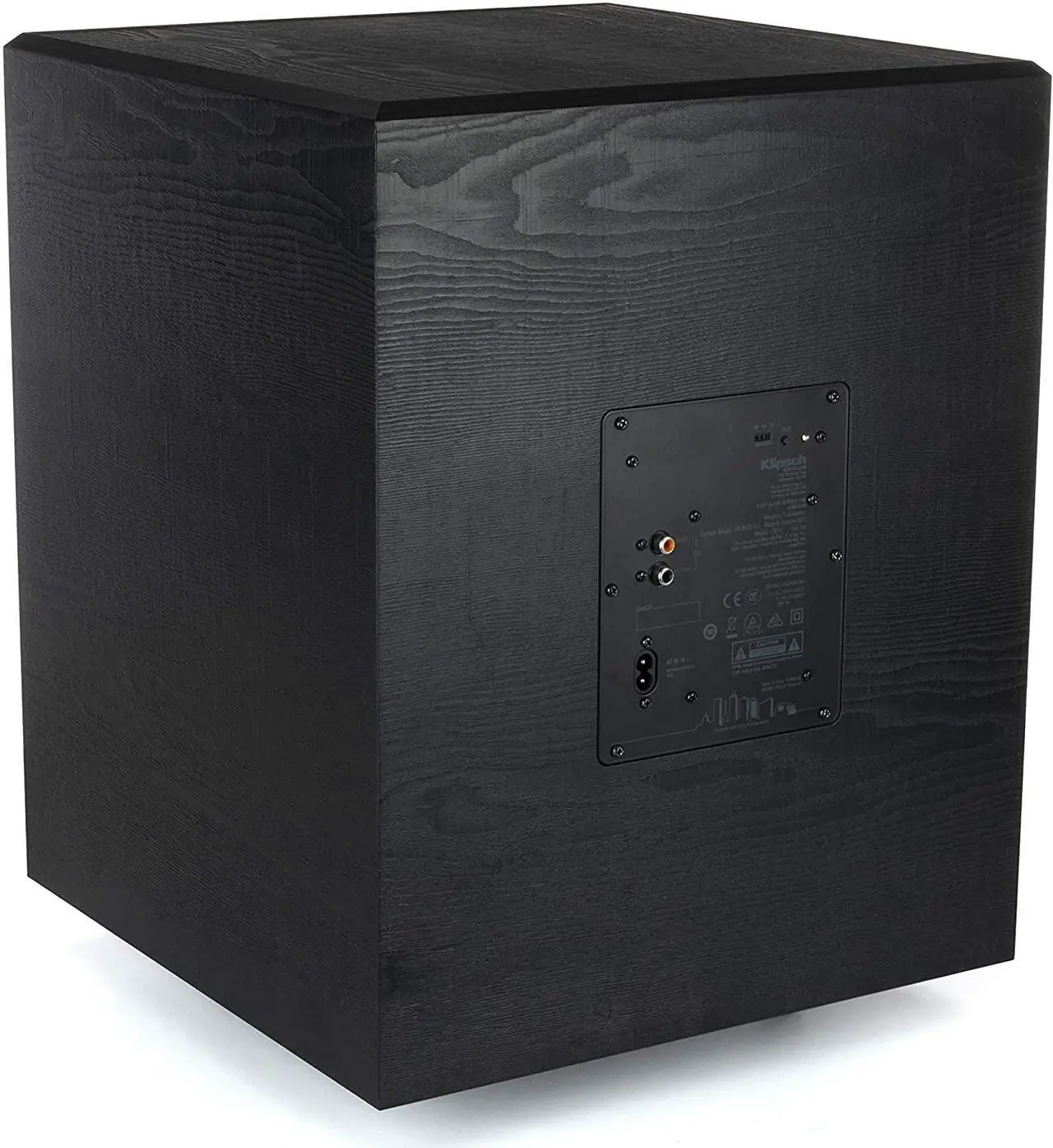 Alt view image 7 of 11 - Klipsch - Cinema 800 3.1 48" Dolby Atmos Sound Bar System with Wireless Pre-Paired 10" Subwoofer - Black