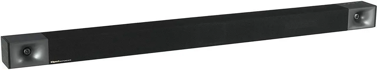 Alt view image 2 of 11 - Klipsch - Cinema 800 3.1 48" Dolby Atmos Sound Bar System with Wireless Pre-Paired 10" Subwoofer - Black