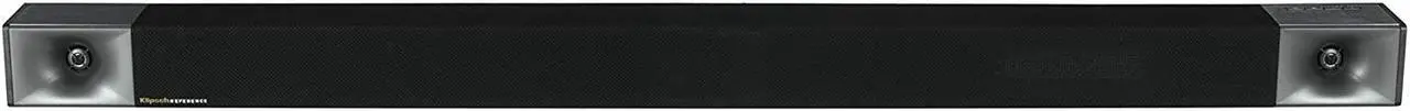 Alt view image 3 of 11 - Klipsch - Cinema 800 3.1 48" Dolby Atmos Sound Bar System with Wireless Pre-Paired 10" Subwoofer - Black