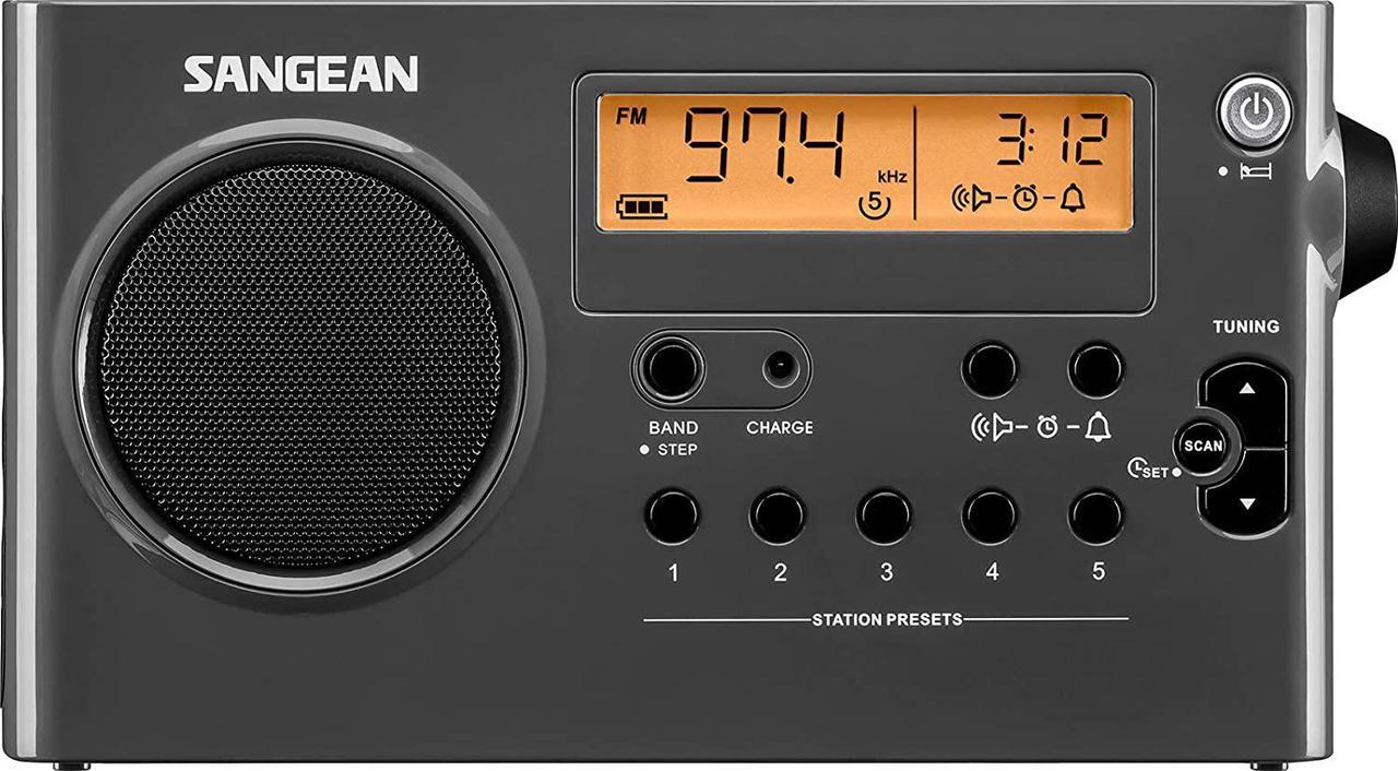 Main image of Sangean SG-106 Digital Tuning Portable Radio