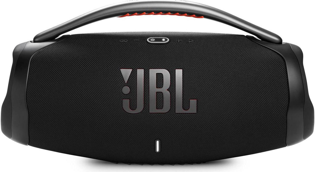 Main image of JBL Boombox 3 - Portable Bluetooth Speaker IPX7 Waterproof, 24 Hours of Playtime (Black)