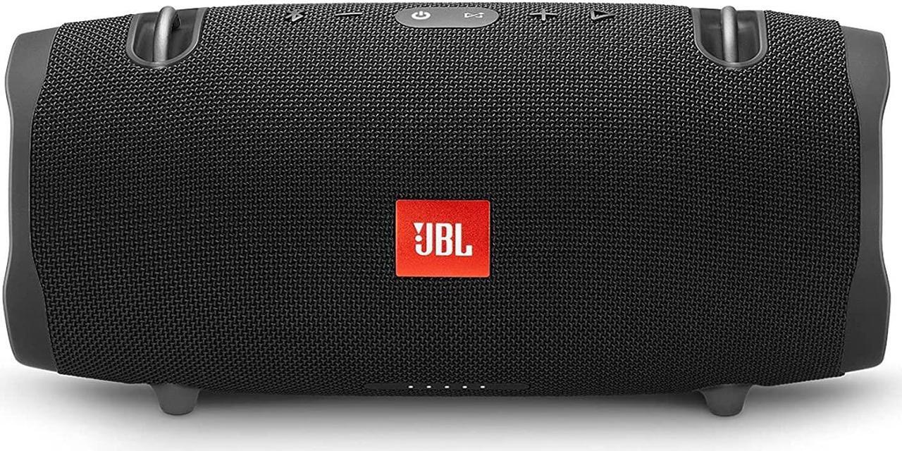 Alt view image 17 of 17 - JBL Xtreme 2 Portable Wireless Bluetooth Waterproof Speaker (Black)