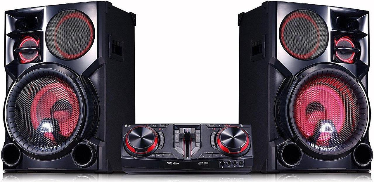 Alt view image 6 of 12 - LG CJ98 Home Audio Speakers
