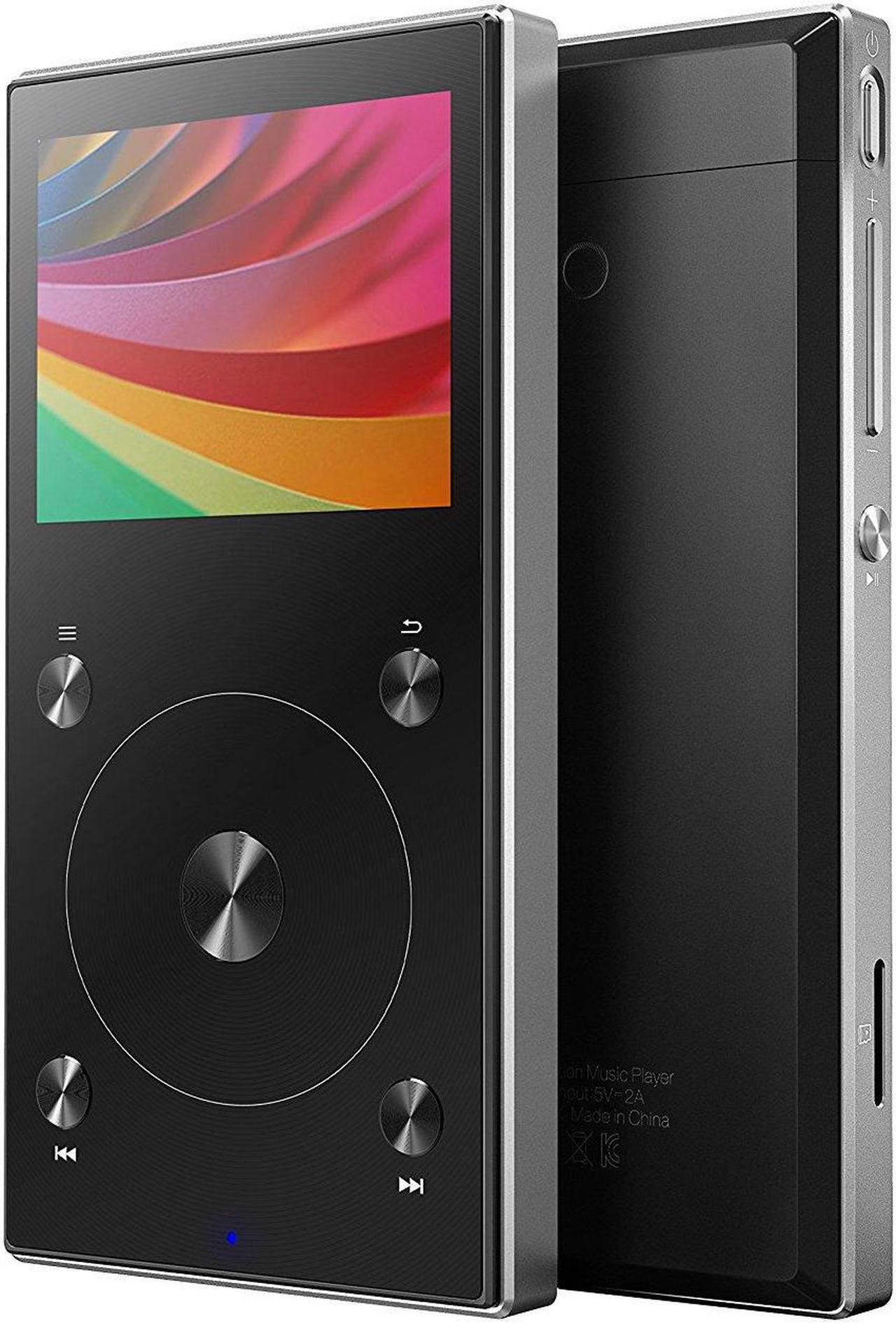 Alt view image 7 of 12 - FiiO X3 Mark III High Resolution Lossless Music Portable Player 3rd Gen (Black)