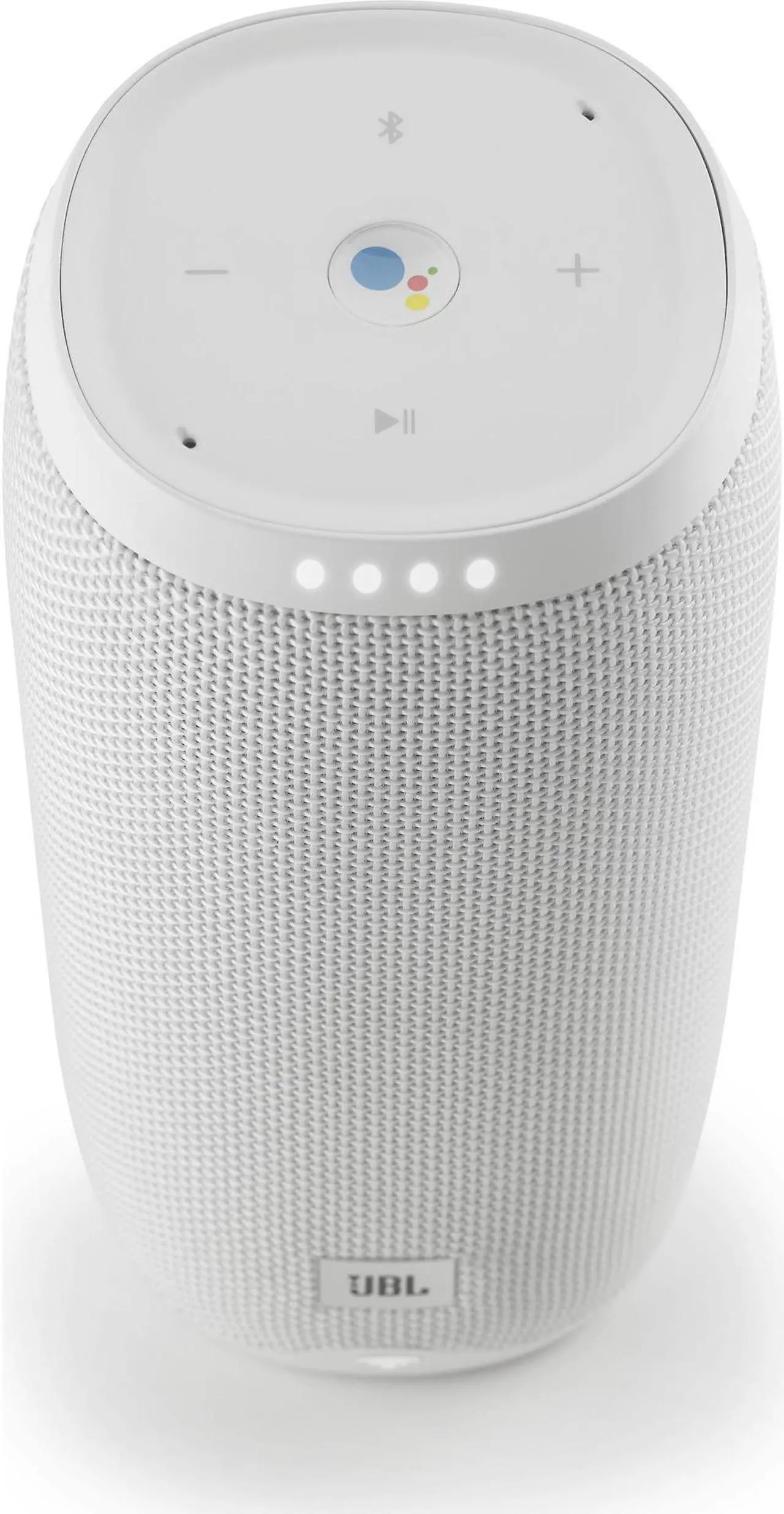 Main image of JBL Link 20 Voice-Activated Portable Speaker  (White)