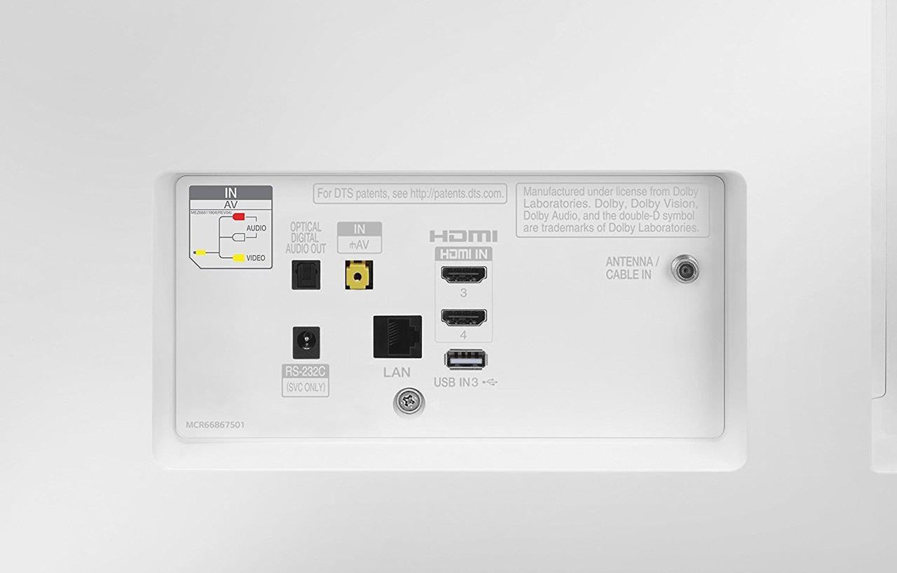 Alt view image 13 of 20 - LG B7A 65" 4K Ultra HD Smart OLED TV OLED65B7A