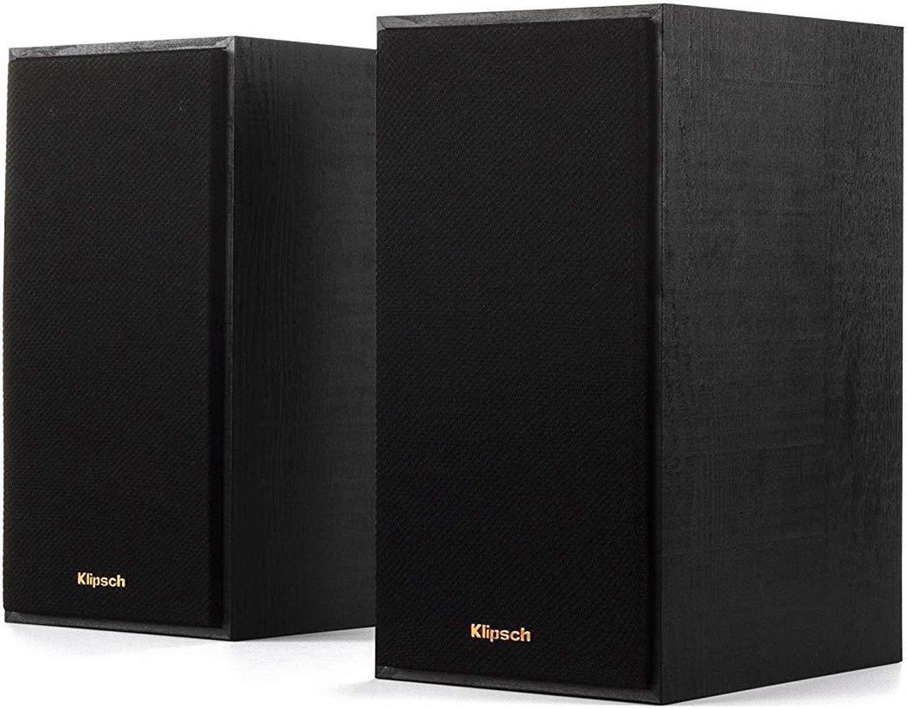 Alt view image 2 of 5 - Klipsch R-41PM Powered Bookshelf Speaker,Black