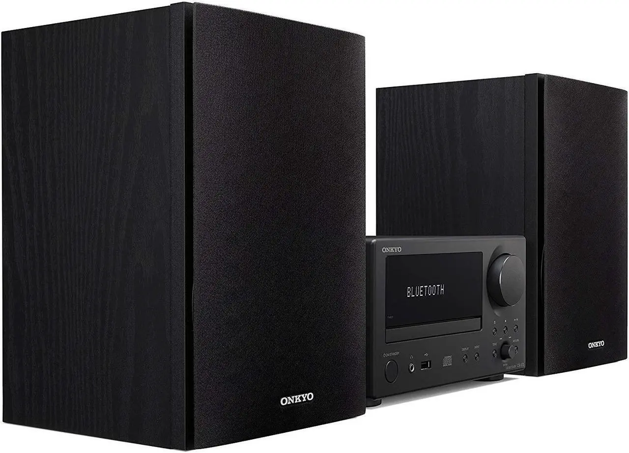 Alt view image 6 of 6 - Onkyo CS-375 CD Receiver System