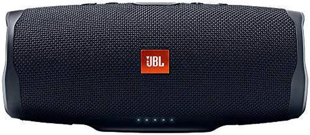 Alt view image 12 of 15 - JBL Charge 4 Portable Bluetooth Speaker (White)