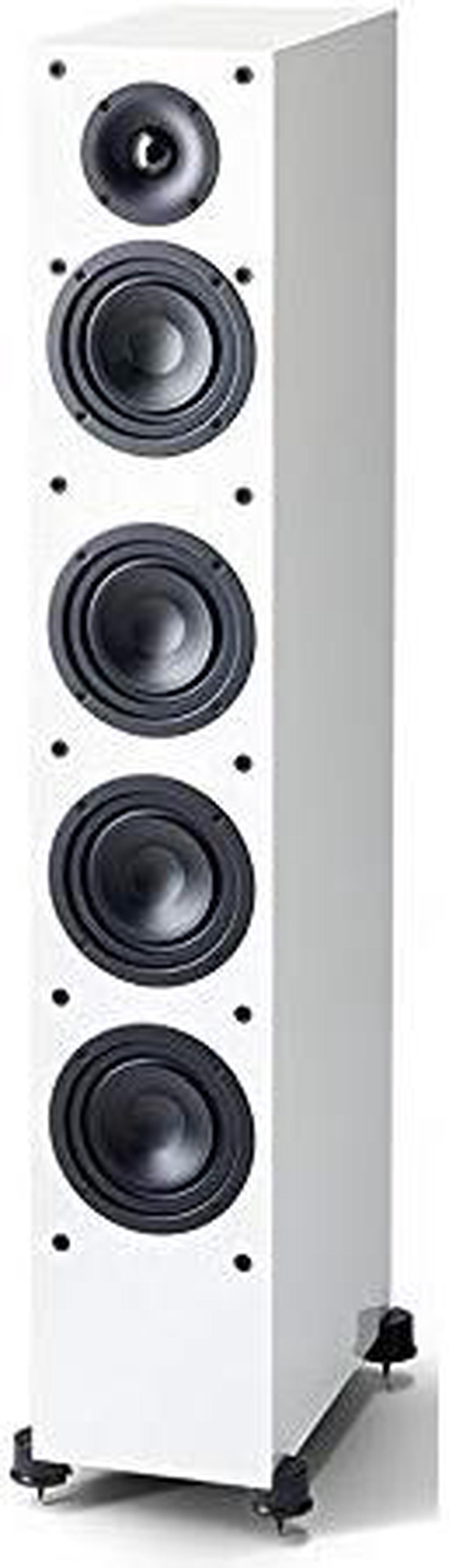 Main image of Paradigm Monitor SE 6000F Floorstanding/Tower Speaker (Matte Black)