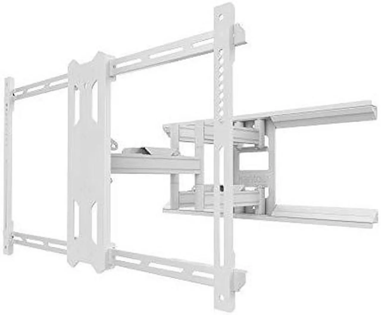 Main image of Kanto PDX680 Articulating Full Motion TV Mount for 39" - 80" TV (White)
