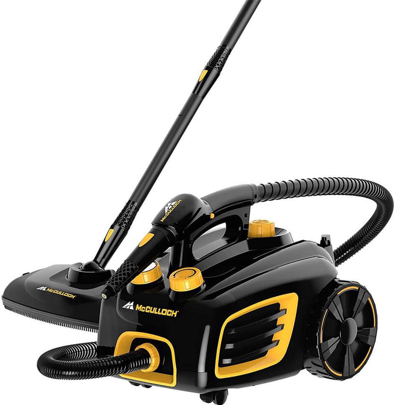 Alt view image 6 of 20 - McCulloch MC1375 Heavy Duty Canister Steam Cleaner