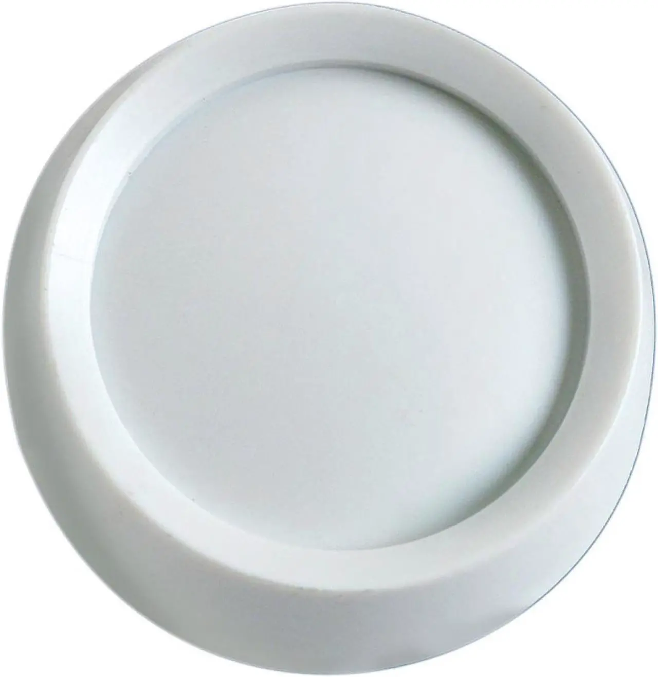 Main image of Leviton, L02-26115-00W, White, Rotary Replacement Dimmer Knob