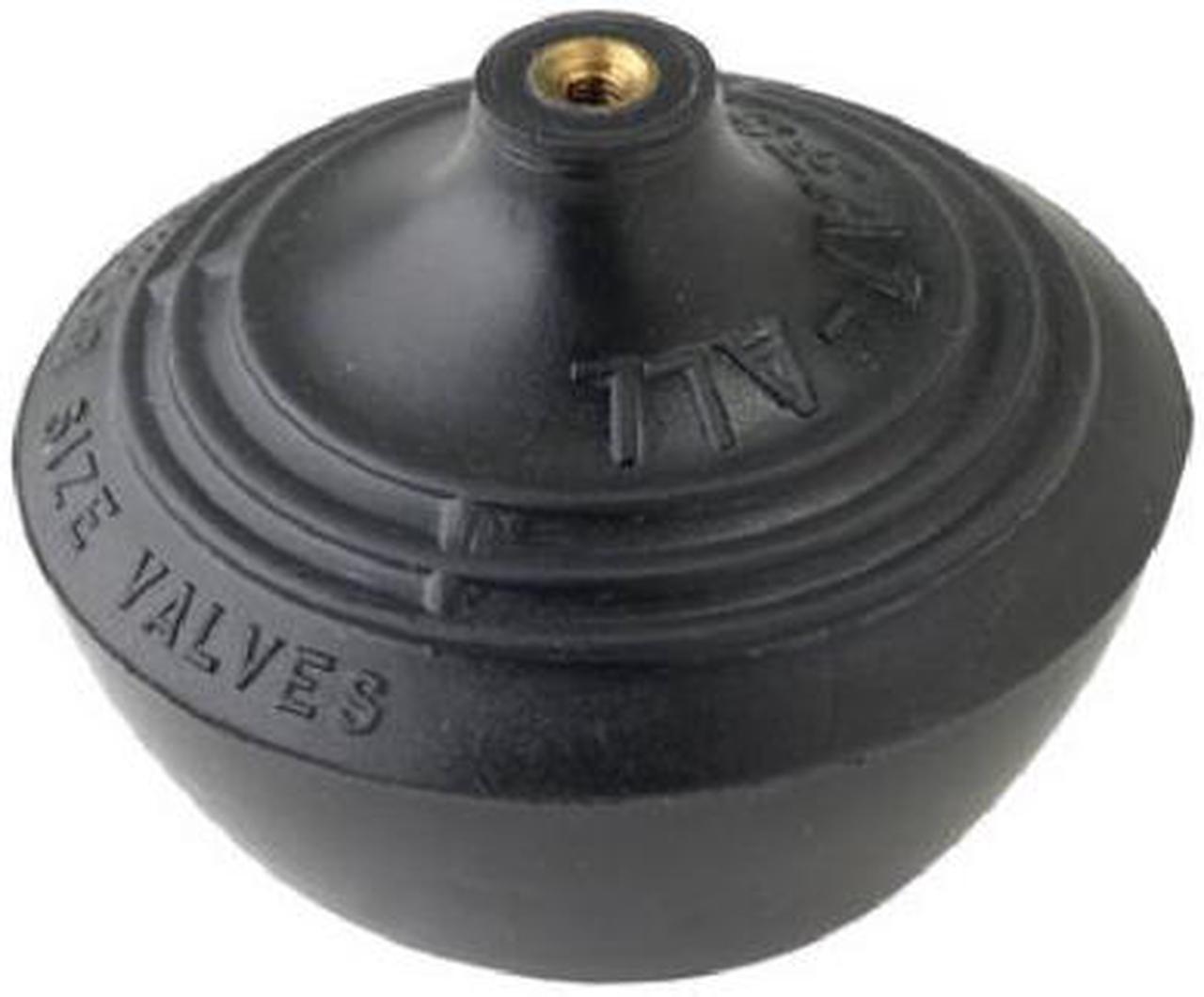 Main image of WAL-RICH, 1330003, Rubber, FIT-ALL Toilet Tank Ball