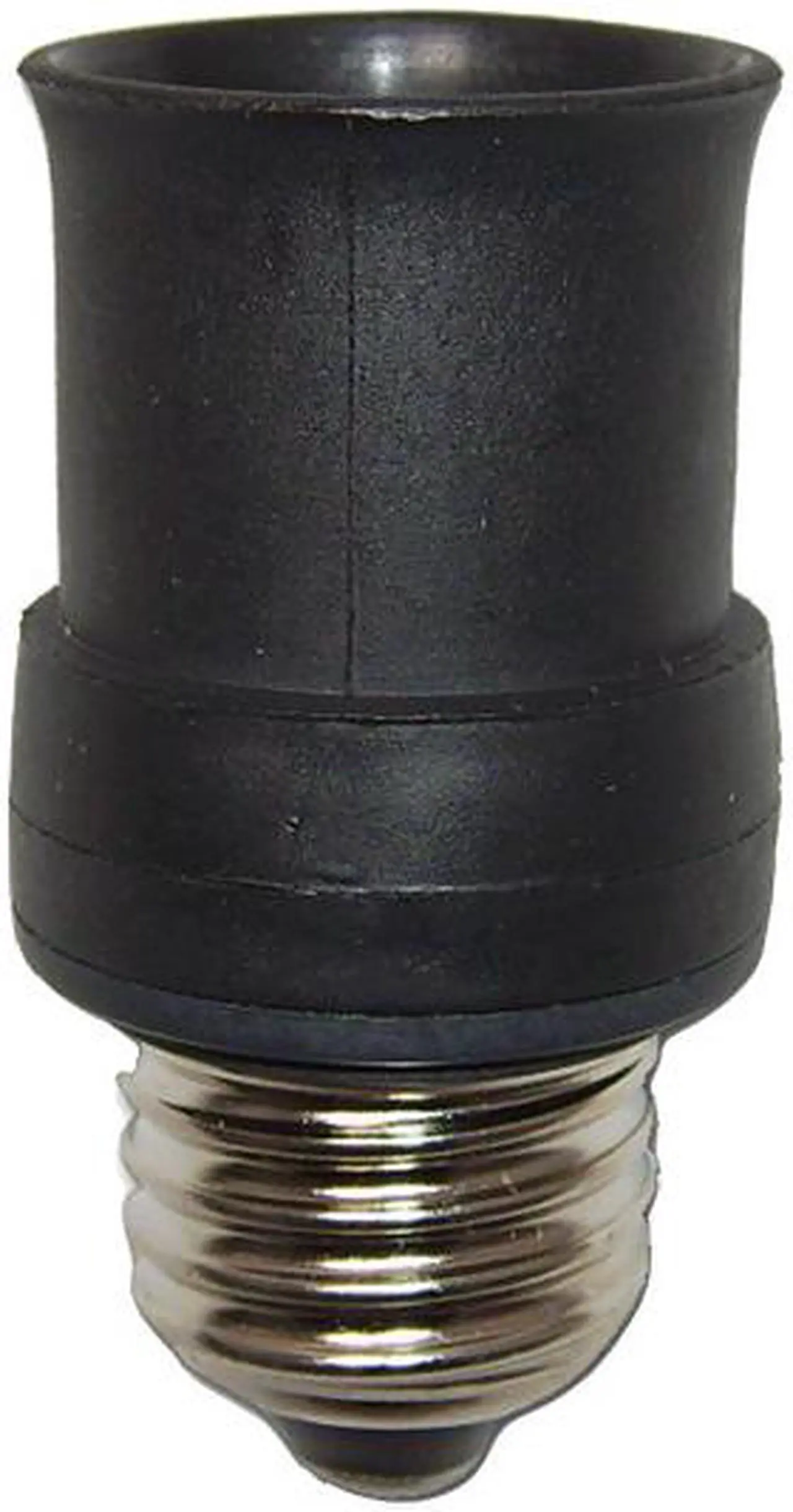 Main image of Power Cords & Cables PCC, PCC-03550, Indoor Light Lamp Socket With Photocell Control Sensor
