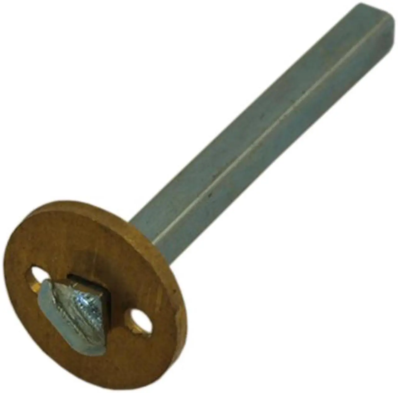 Main image of Wilson Floor Fox Type Tailpiece For Wilson Rim Cylinder