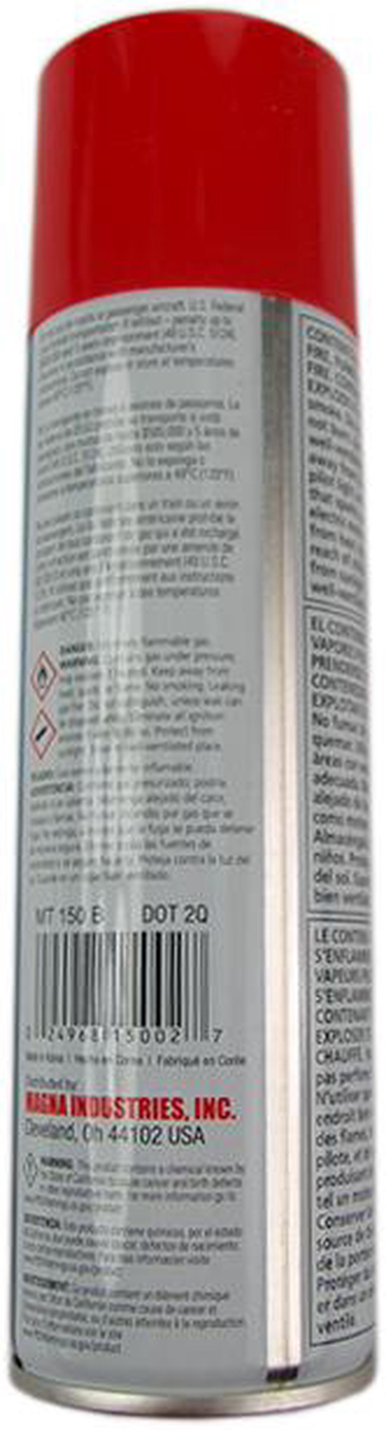 Alt view image 2 of 2 - Mag Torch MT-150-B Butane With Universal Fueling Tip 5.6oz
