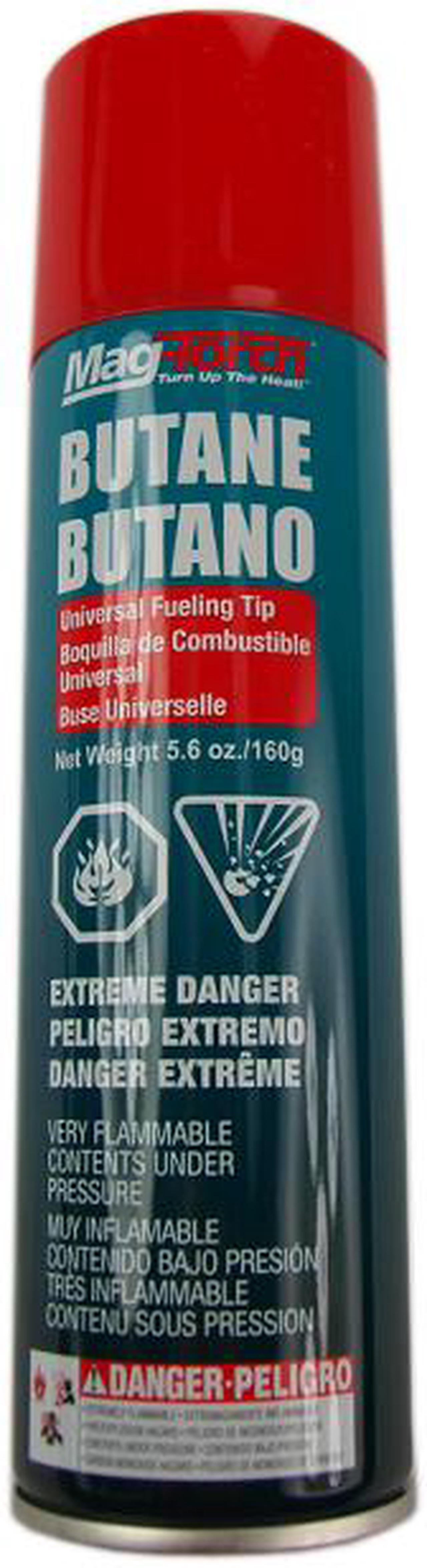 Main image of Mag Torch MT-150-B Butane With Universal Fueling Tip 5.6oz