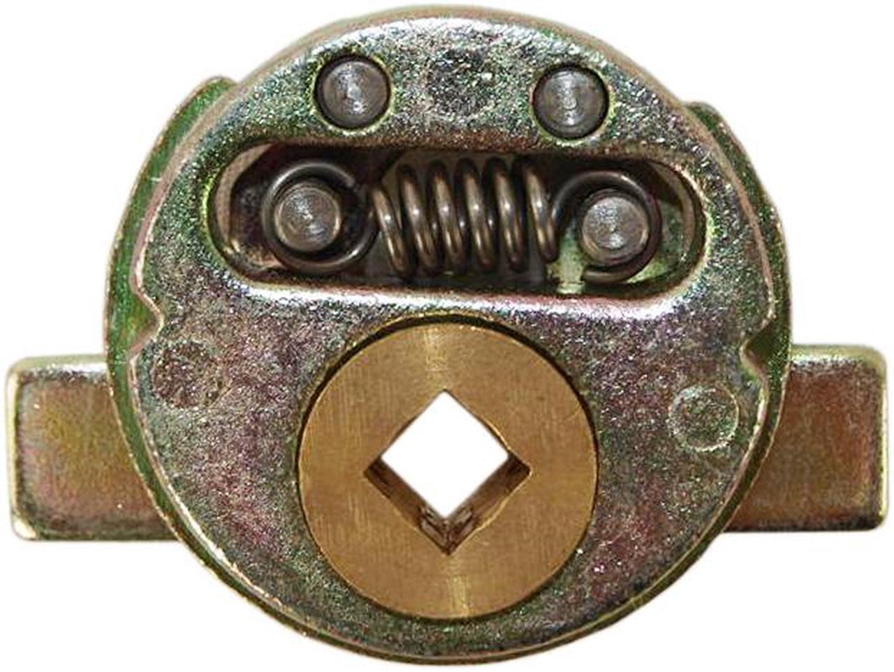 Alt view image 2 of 2 - Progressive 2651TK/W Mortise Lock Thumb Turn Knob Disc Regular Bar Style
