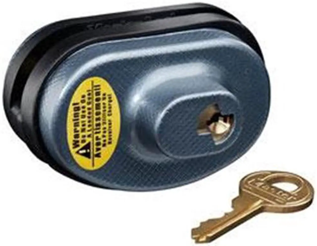 Main image of Master Lock 90DSPT Keyed Gun Trigger Lock Keyed Different