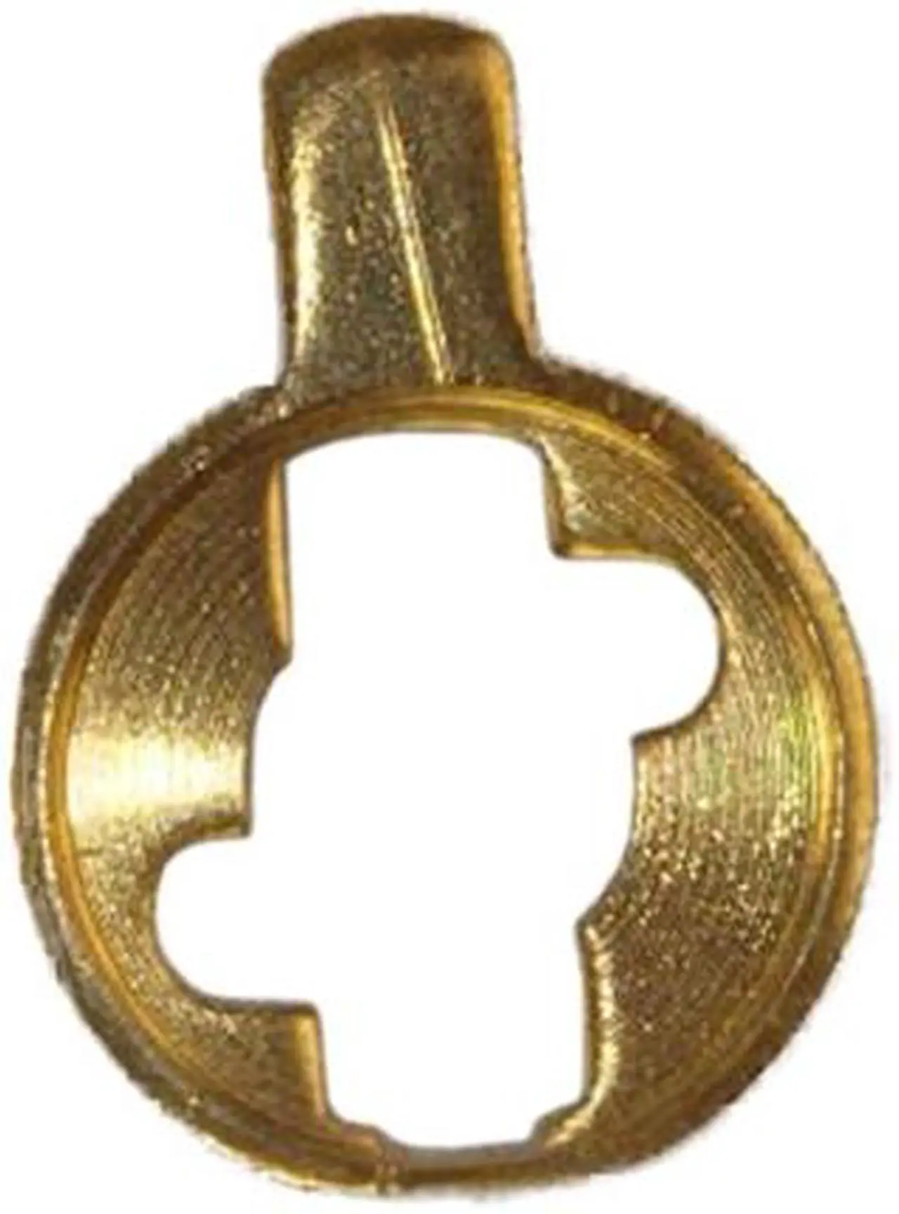 Main image of Medeco CT-Z02 IC Core Mortise Cylinder Cam For Medco Cylinders With A Adams Rite Type lockset