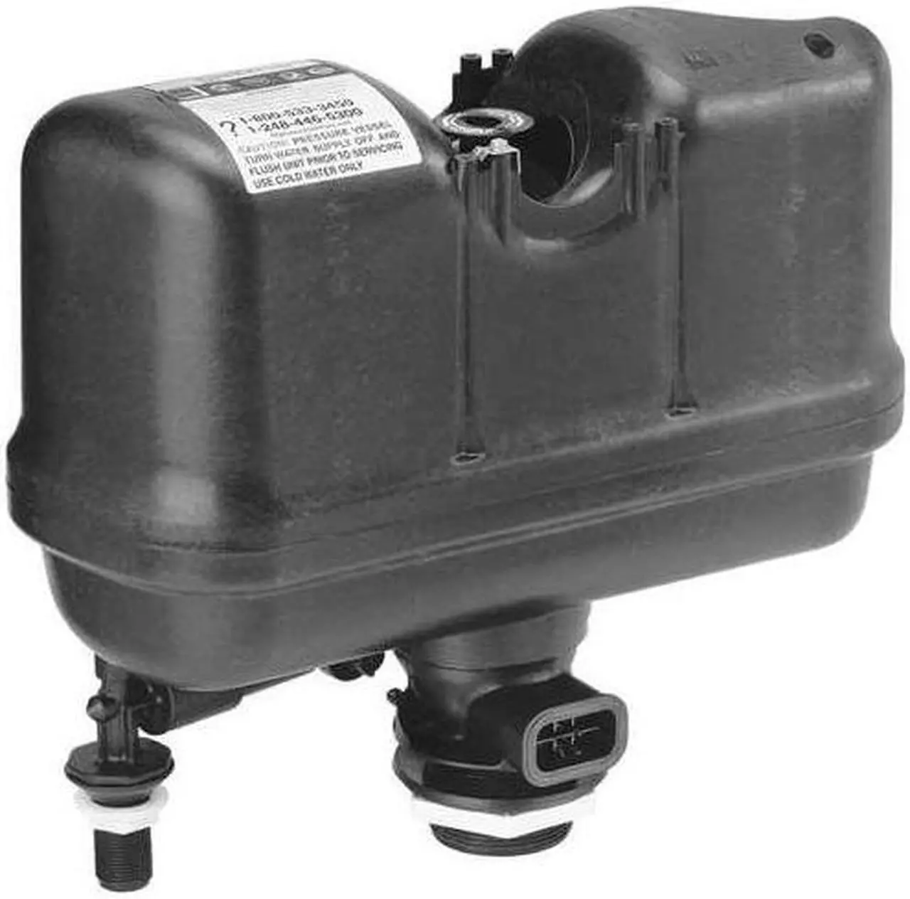 Main image of SLOAN-M-101526-F31 Genuine OEM FLUSHMATE 503 TANK M-101526 F31