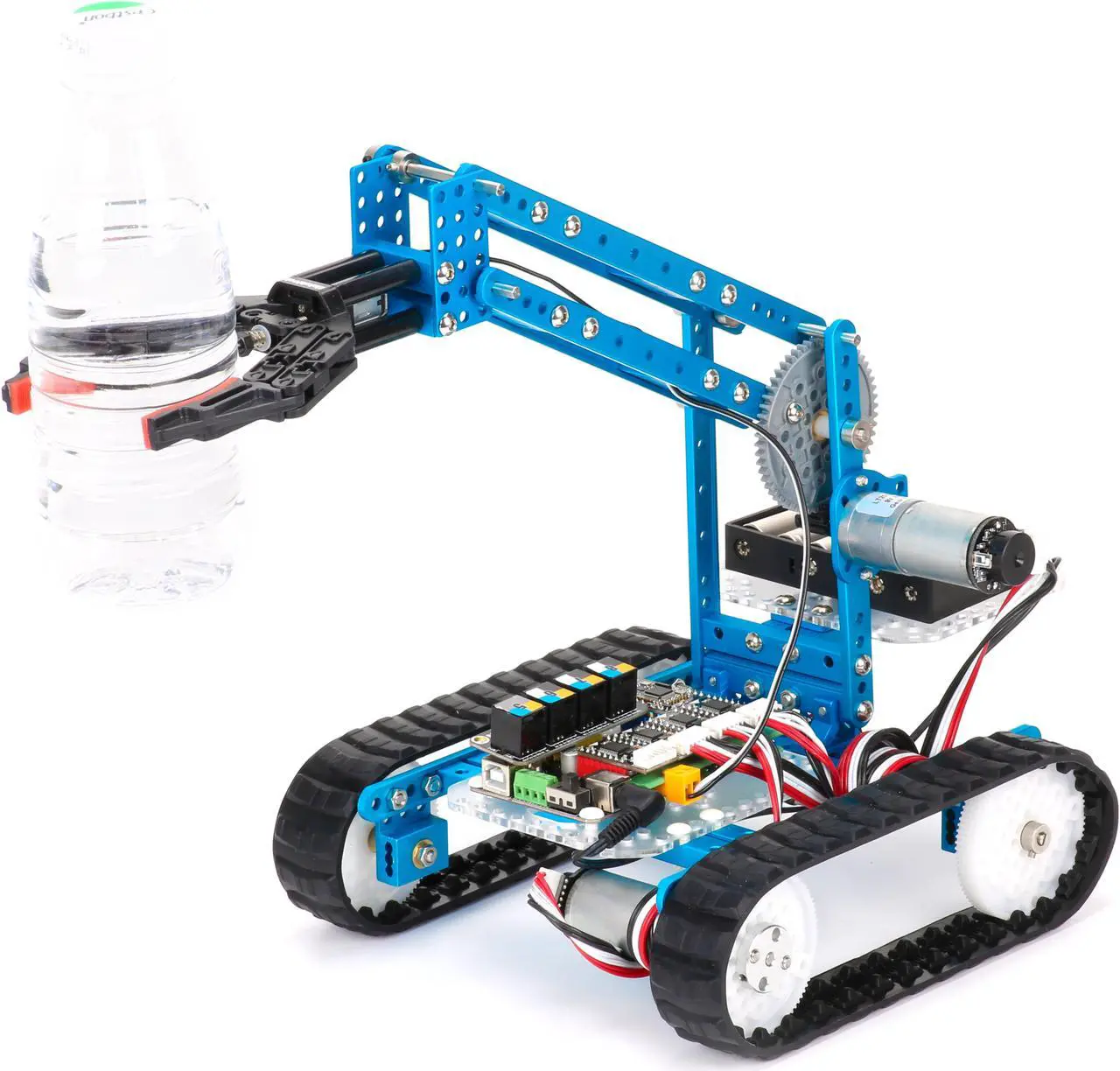 Main image of Makeblock mBot Ultimate 2.0 10-in-1 Robot Kit with Endless Possibility