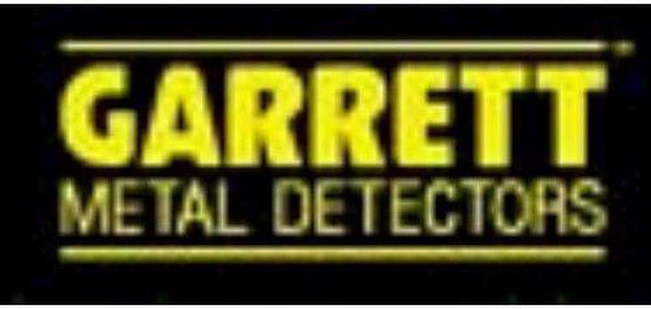 Alt view image 2 of 5 - GARRETT METAL DETECTORS 1140070 Ground Search Metal Detector, Plastic