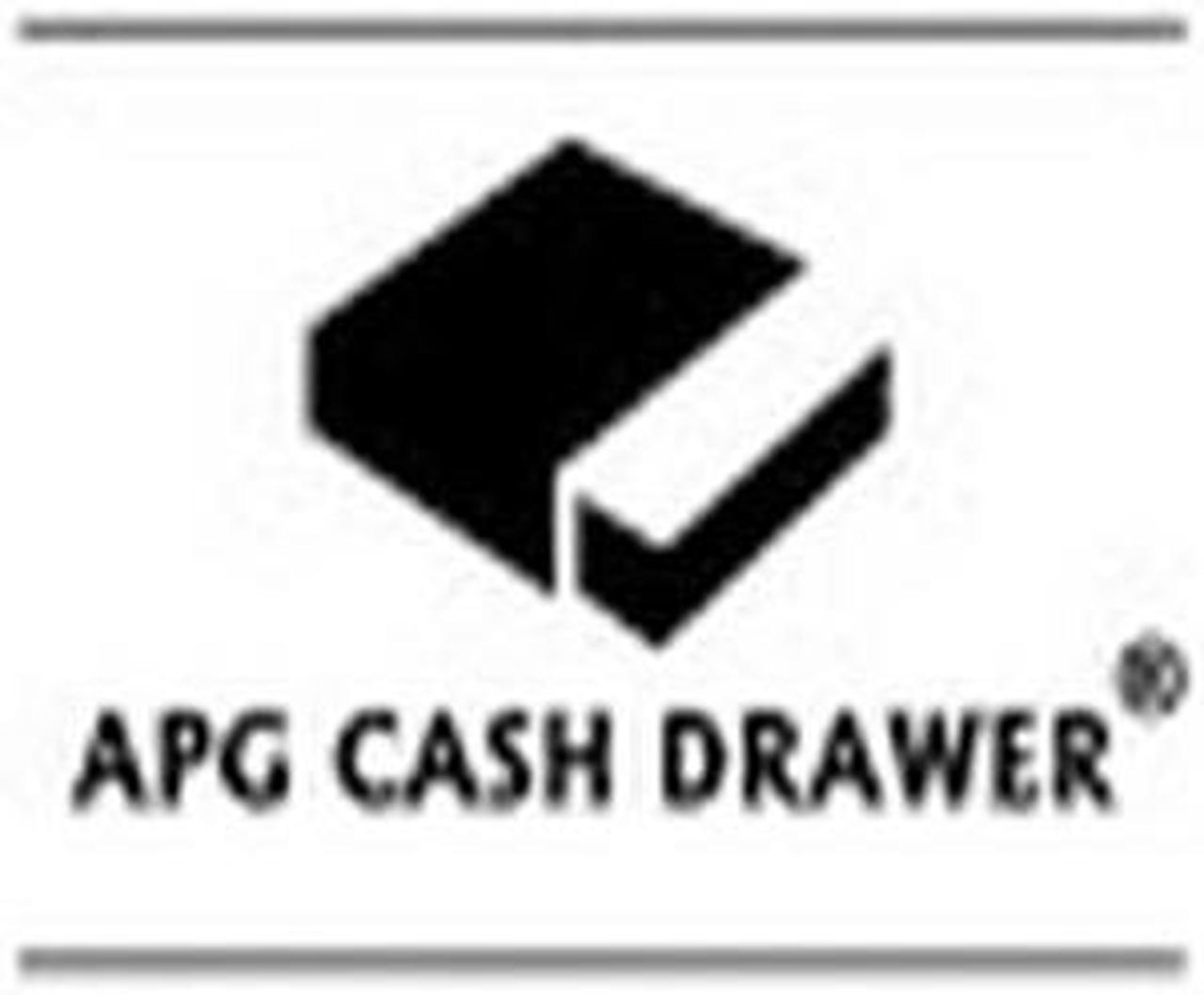 APG CASH DRAWERS PK-15-P004 APG, ACCESSORY, HOLD DOWN KIT, 5 HOLD DOWNS AND 5 SPRINGS, REPLACEMENT