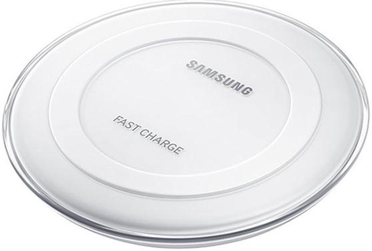 Alt view image 4 of 7 - SAMSUNG Fast Charge Qi Wireless Charging Pad EP-PN920 for Samsung GALAXY Note5 & S6 edge Plus -Retail Packaging, White