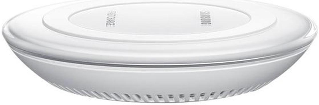 Alt view image 3 of 7 - SAMSUNG Fast Charge Qi Wireless Charging Pad EP-PN920 for Samsung GALAXY Note5 & S6 edge Plus -Retail Packaging, White