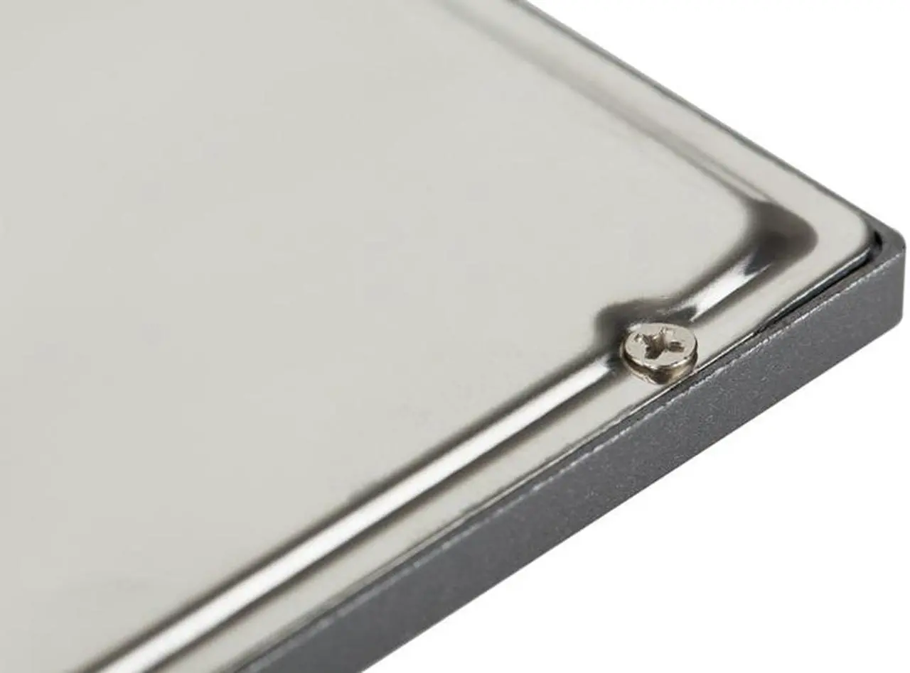 Alt view image 2 of 6 - KingSpec 128GB 1.8" ZIF MLC 40-Pin SSD Solid State Disk SMI Controller Model KSD-ZF18.6-128MS