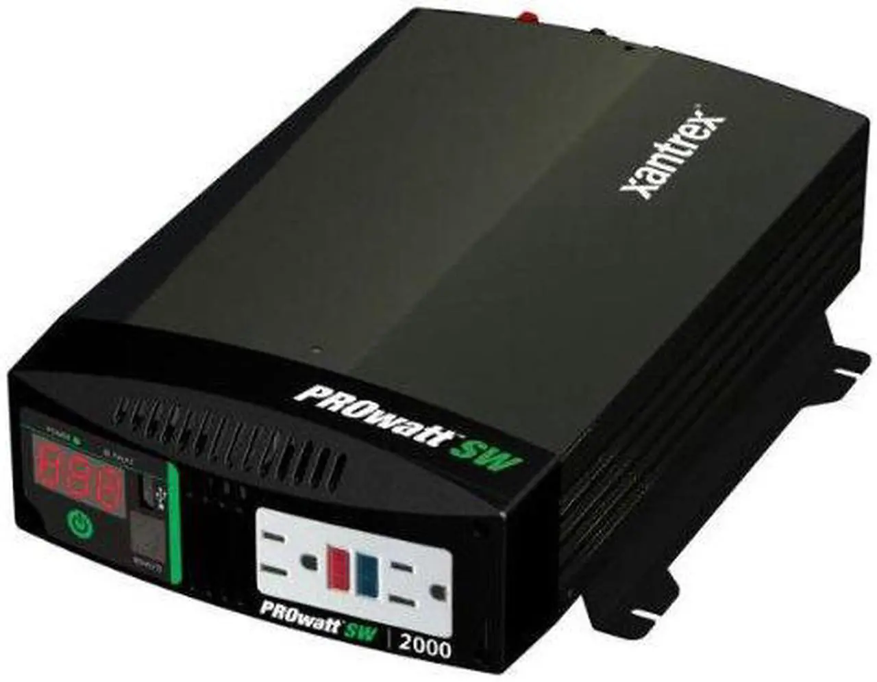Alt view image 2 of 9 - Xantrex PROwatt SW2000 - True Sine Wave Inverter