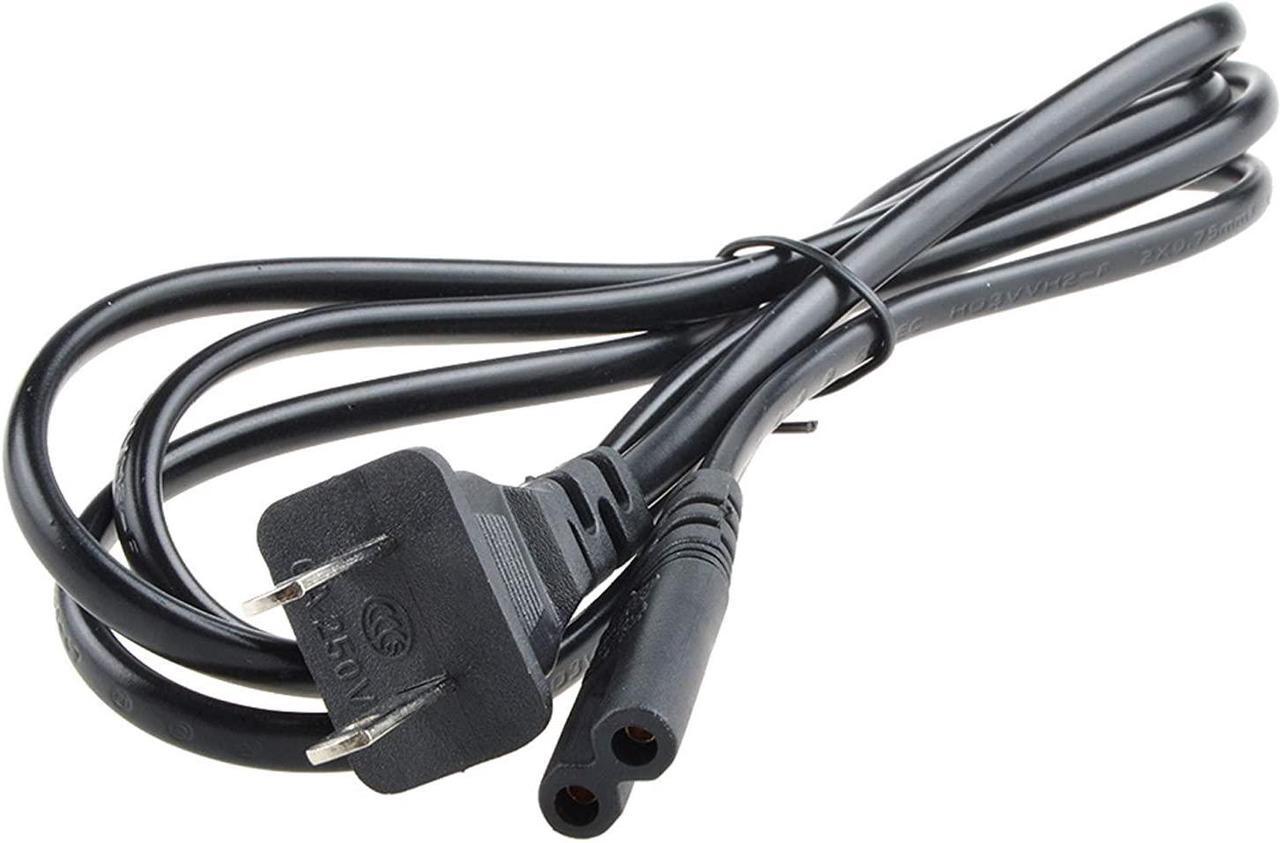 Main image of Digipartspower 5ft AC in Power Cord for Samsung UN46D6000SF UN50ES6900FX UN55D7000LFX LCD LED